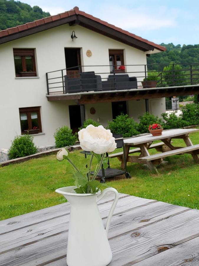 Apartamento La Teyera II Cangas de Onis Exterior photo