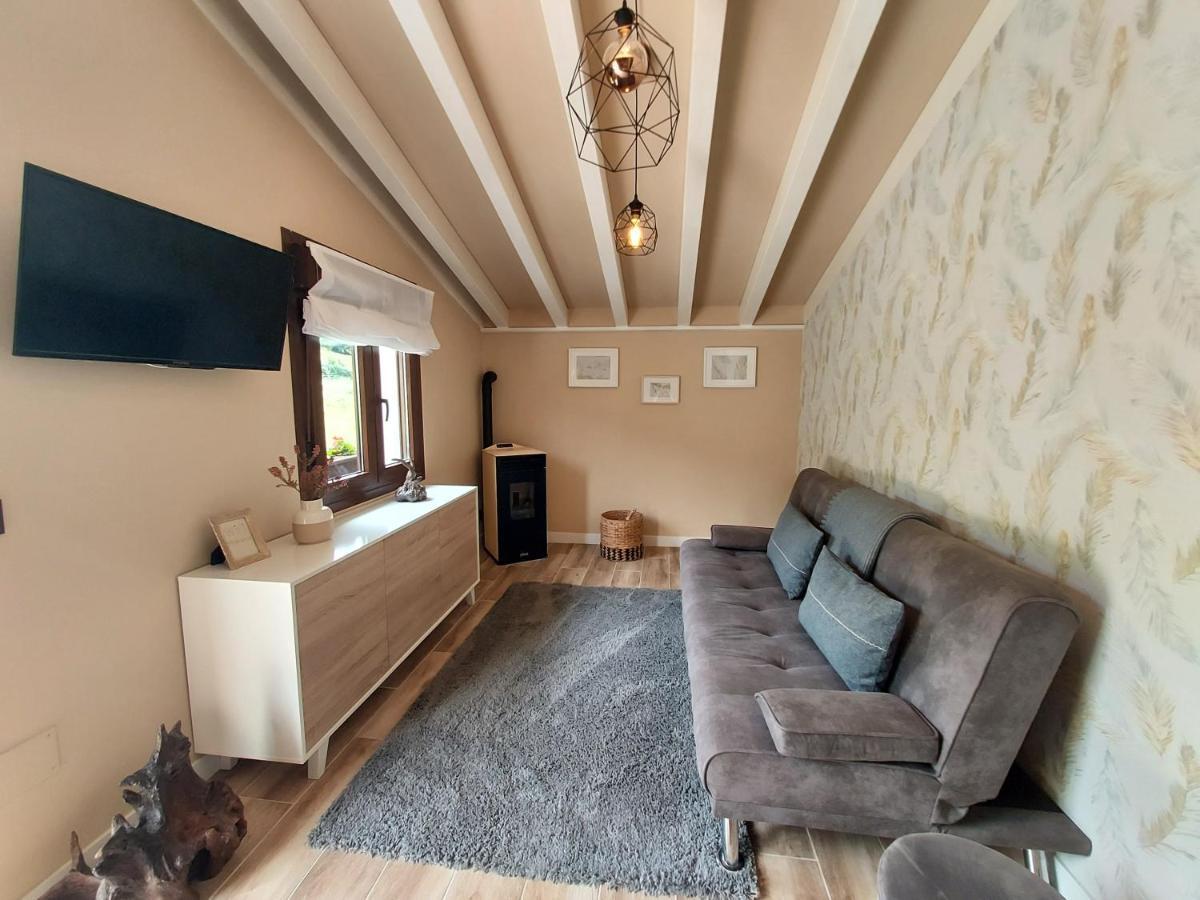Apartamento La Teyera II Cangas de Onis Exterior photo